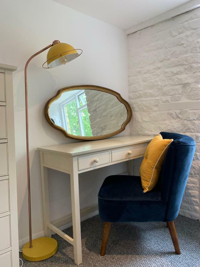 The Croft Apartment Bourton-on-the-Water Eksteriør bilde