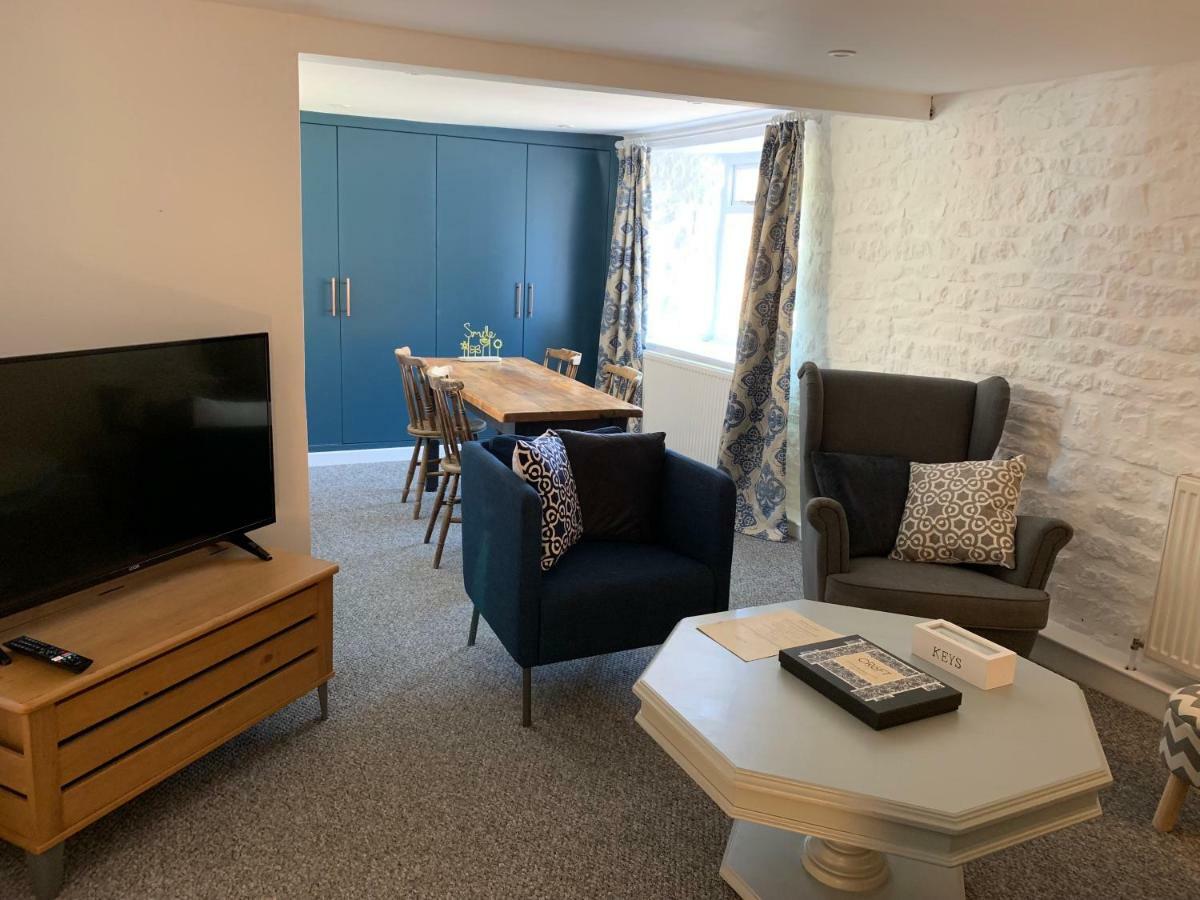 The Croft Apartment Bourton-on-the-Water Eksteriør bilde