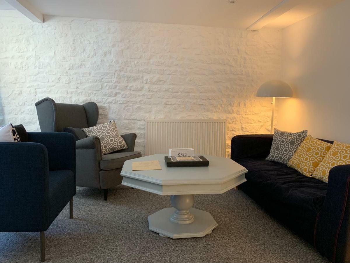 The Croft Apartment Bourton-on-the-Water Eksteriør bilde
